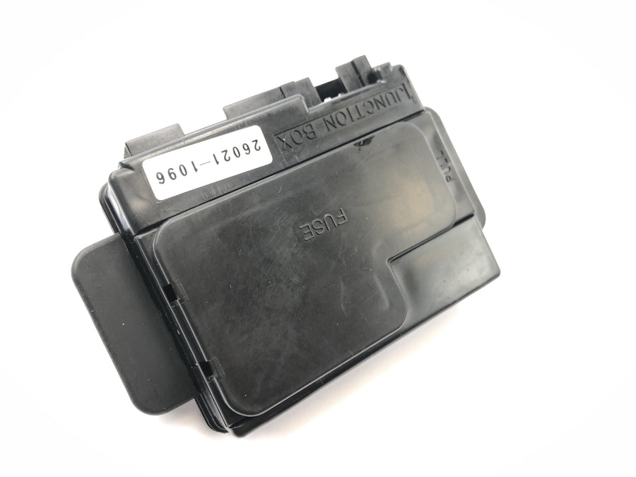 Kawasaki VN 1500 Mean Streak VN50T [2005] - Fuse Box Junction Box