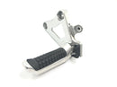 Suzuki GSX R 1100 GU74C [1987] - Footrest system Driver's footrest with holder on the left-1