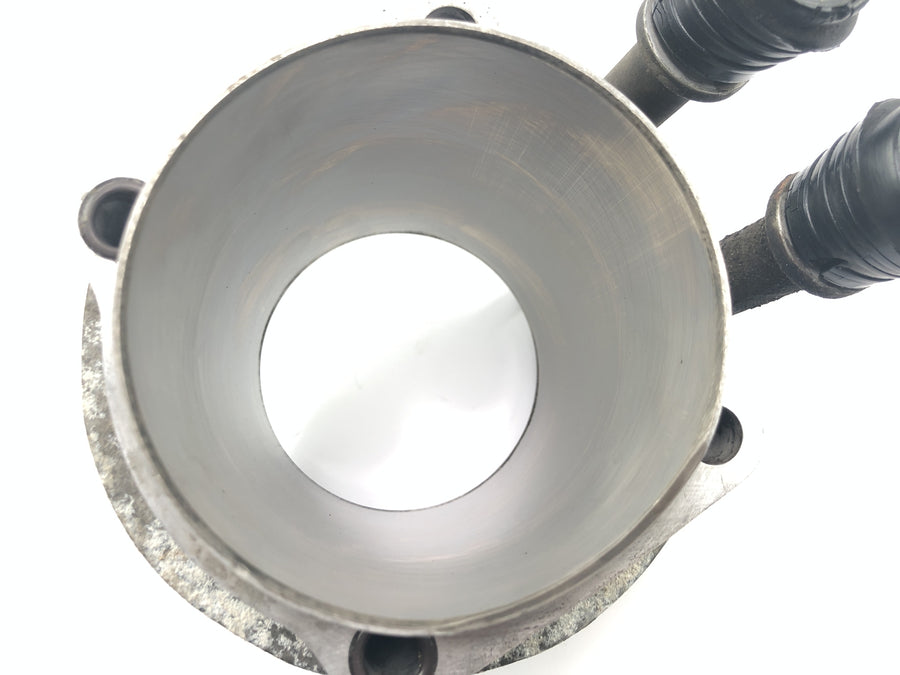 BMW R 100 GS 247E [1991] - cylinder with piston on the right