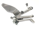 Yamaha YZF R1 RN01 [1998] - Footrest right -handed footran with brake pedal-1