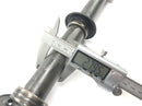 Yamaha YZF R1 RN04 [2001] - Hinterachse Radachse hinten-2