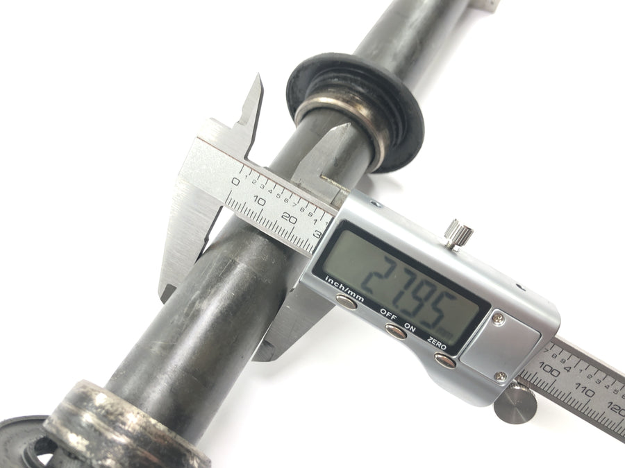 Yamaha YZF R1 RN04 [2001] - Hinterachse Radachse hinten