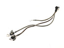 Yamaha XTZ 750 3LD [1989] - Brake line steel braided line set front double brake-1