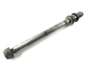 Honda Goldwing GL 1200 SC14 [1988] - Rear wheel axle wheel axle axle bolt rear-4