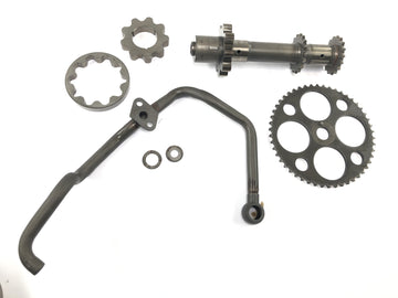 BMW R 1150 RS R22 [2003] - Oil pump oil pump wheel housing pump shaft drive shaft - 0