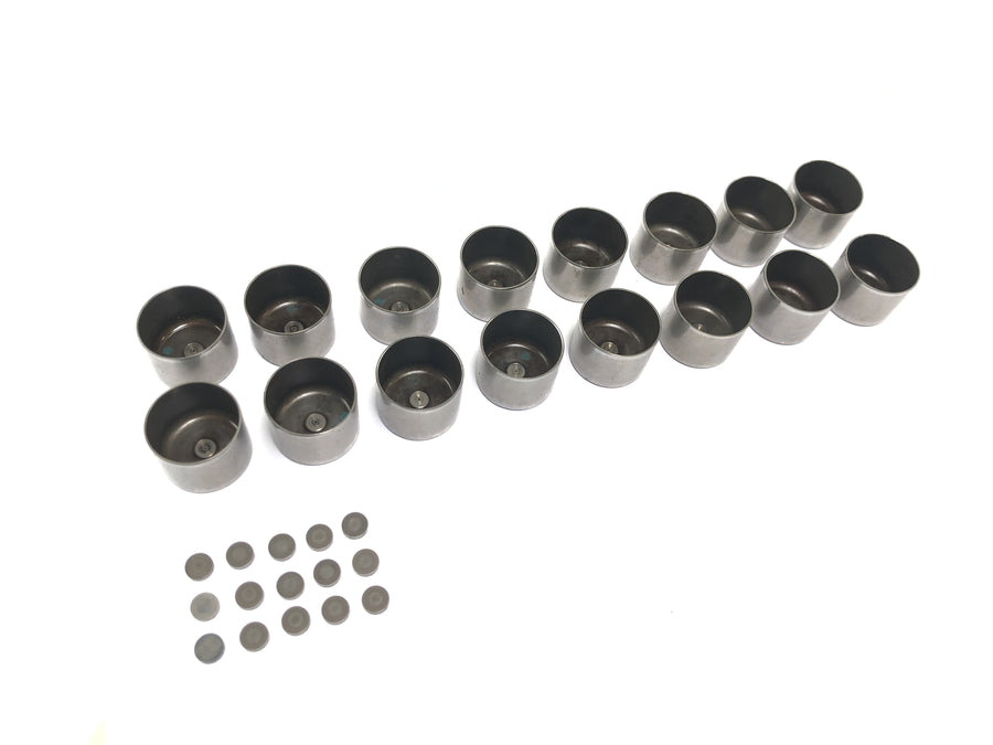 Honda ST 1100 SC26 Pan European [1990] - valve tappet tappet shims set