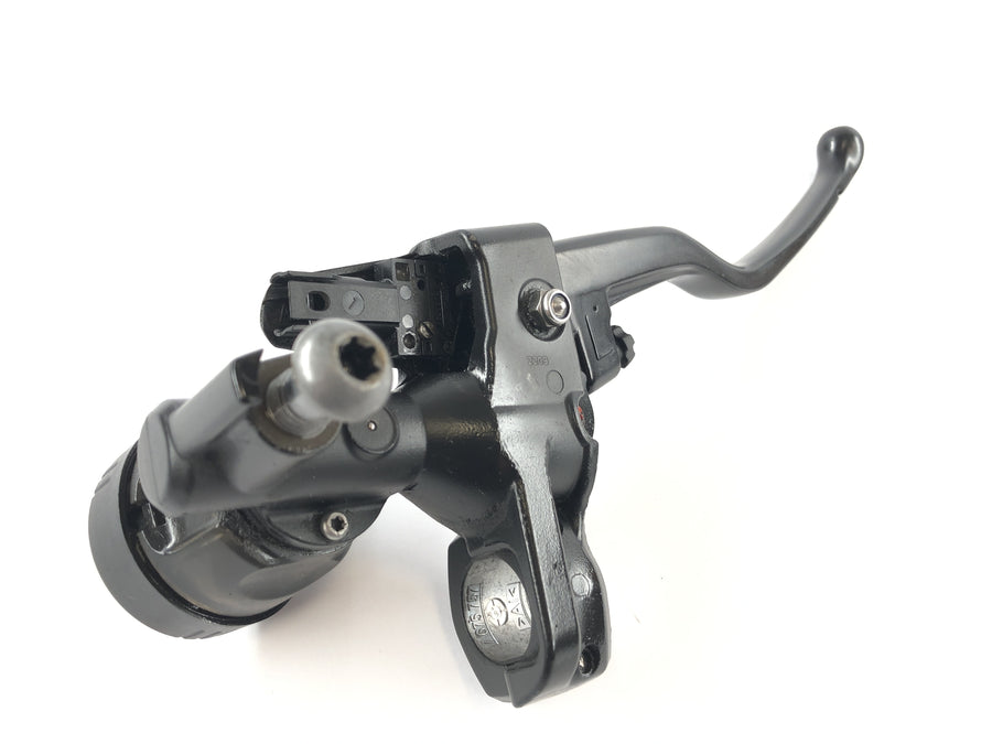 BMW K 1300 S K12S [2010] - clutch pump handlebar fittings on the left