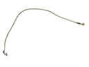 Moto Guzzi V11 Sport [1999] - Rear steel braided brake hose-1