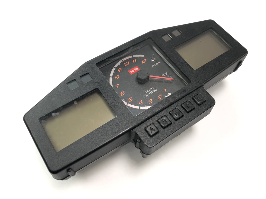 Aprilia RSV 1000 RP Mille [2001] - Tacho Cockpit Tachometer Instrumente