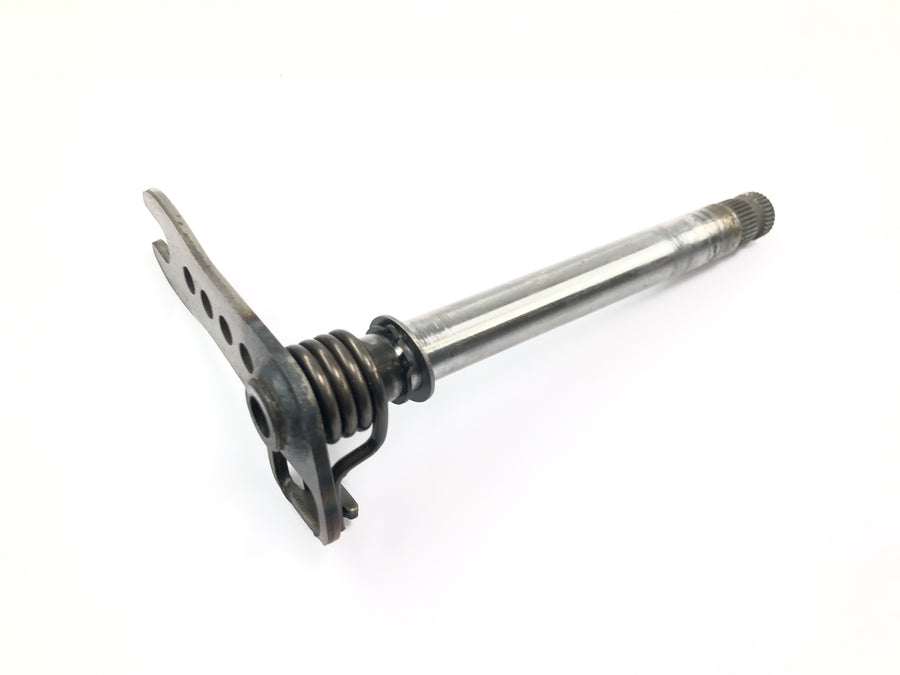 Suzuki RM Z 250 RJ41A [2007] - Schaltwelle Schalthebelwelle Schaltarm
