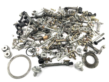 Ducati Monster S4R M4 [2004] - remaining parts and screws mixed lot