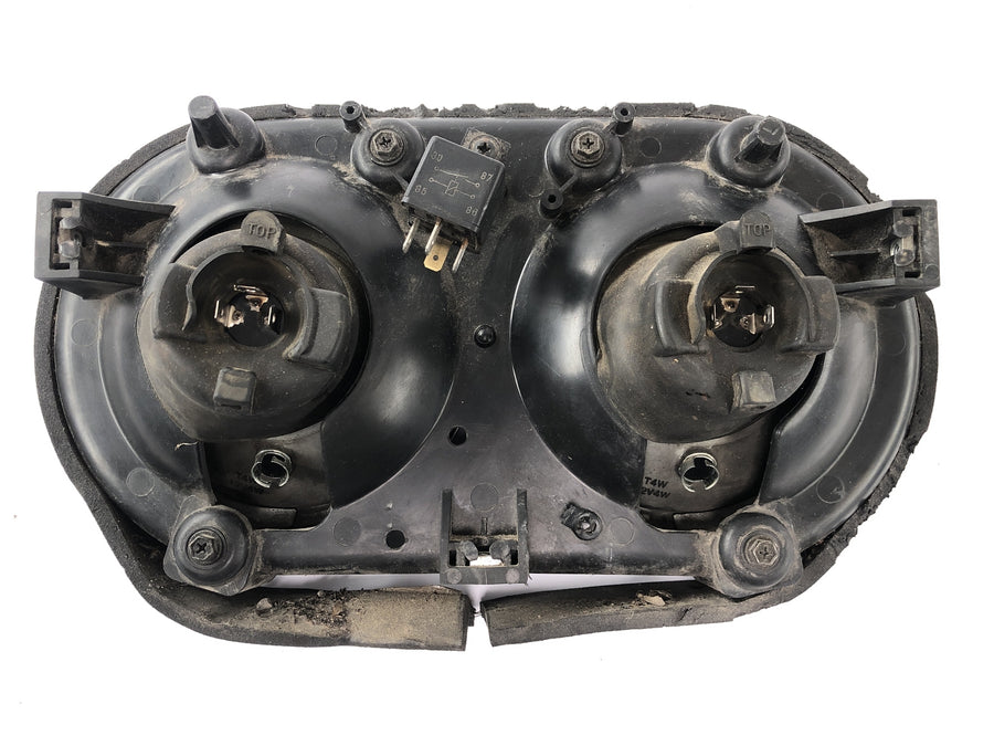 Triumph Daytona 900 T300 [1996] - Headlights double headlights