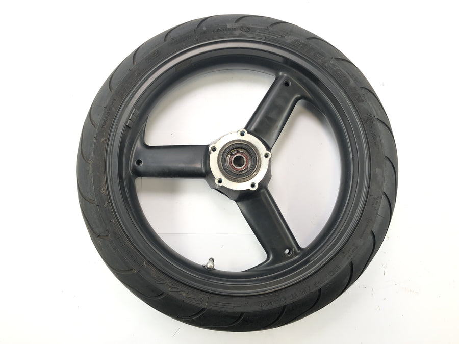 Triumph Daytona 955i T595N [2003] - front wheel rim aluminum rim 17x3.50 tires