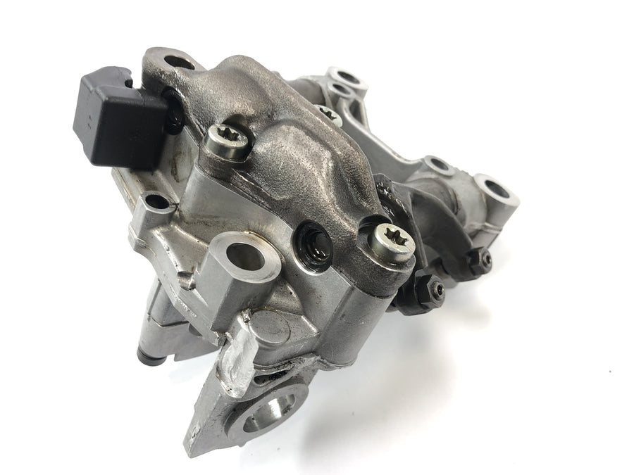 BMW R 1150 GS R21 [2002] - Zylinderkopf Lagerbock Ventiltrieb links und rechts