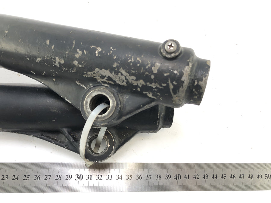 Yamaha XT 500 1U6 [1981] - Fork stanchions left and right