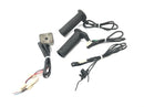 Kawasaki Versys KLE 650 A [2006] - handlebar grips heated grips set-4