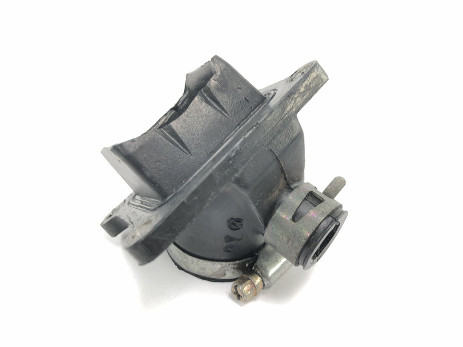 Sachs ZX 125 [1998] - Intake manifold, intake manifold, carburetor connection