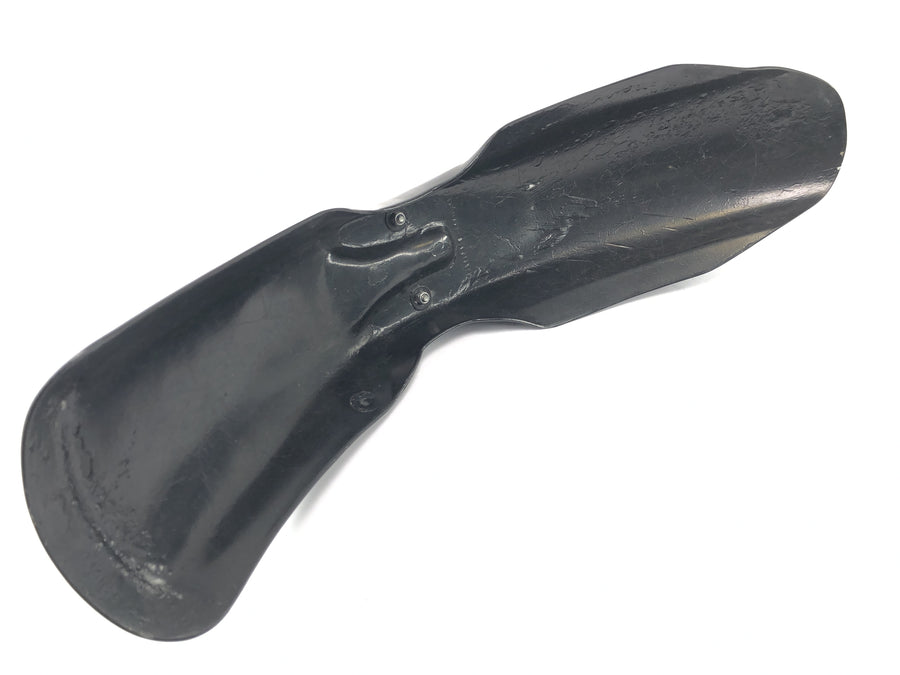 Yamaha XTZ 660 3YF [1992] - Front fender front wheel mudguard plastic black