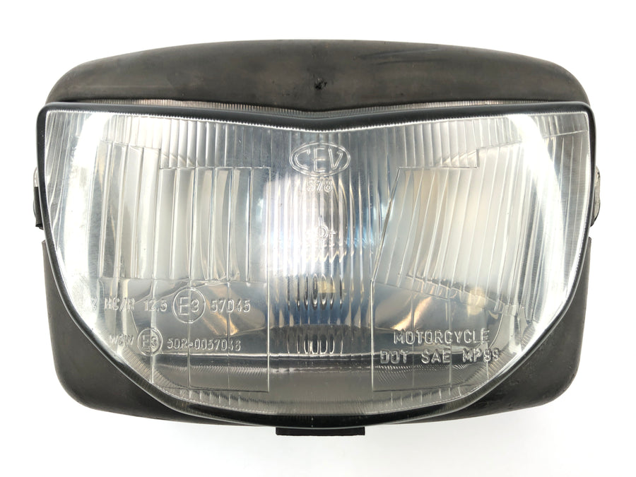 BMW F 650 GS R13 [2002] - Scheinwerfer Frontlicht Hauptscheinwerfer Beleuchtung