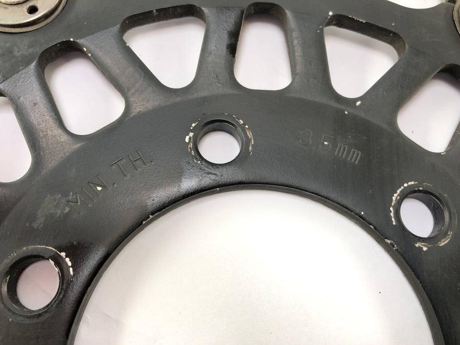 Triumph Daytona 955i T595 [1999] - Bremsscheibe vorne links 320 x 3,9mm