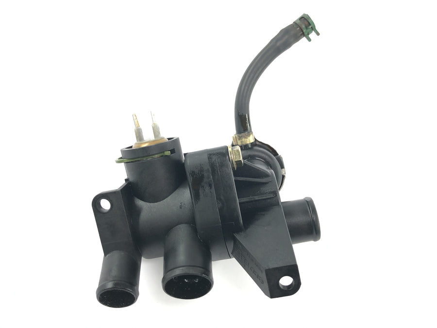 Triumph Thunderbird 900 T309RT [1995] - Radiator thermostat thermostat housing filler neck