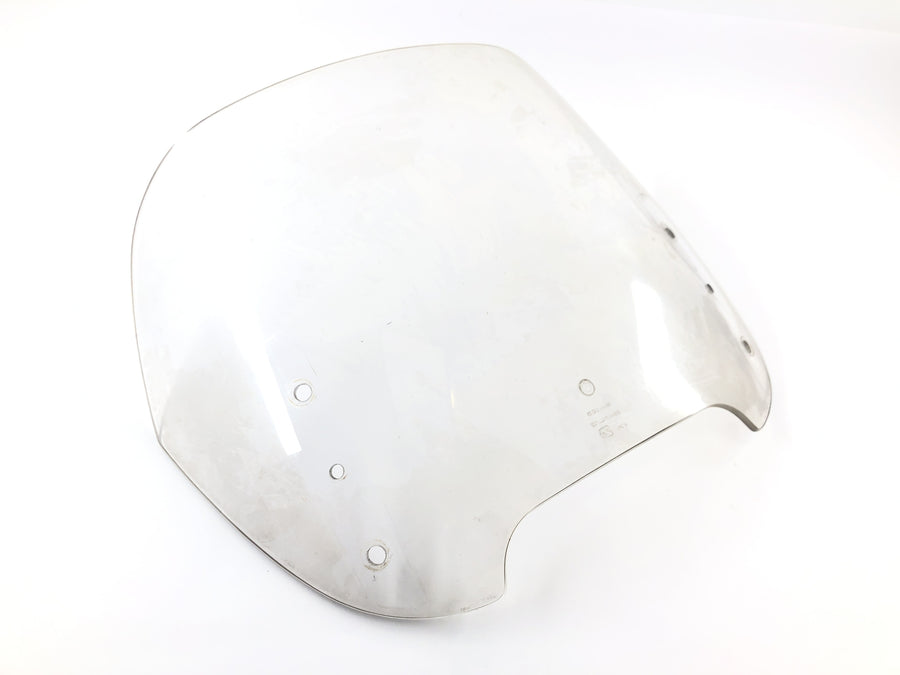 BMW R 1100 RT 259 [1999] - Windshield fairing windshield clear with scratch marks