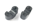 Kawasaki ZRX 1200 S ZRT20A [2001] - handlebar riser handlebar clamp pair-4