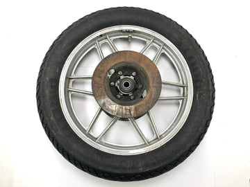 MOTO GUZZI CALIFORNIA 2 1000 VT [1982] - Hinterrad Felge Rad 2.15 x 18" - 0