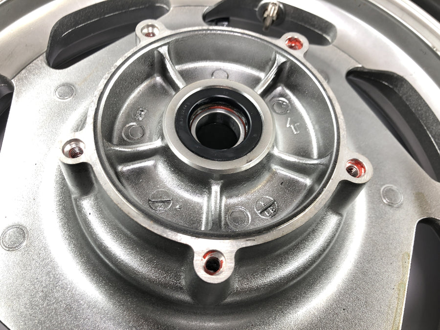 Kawasaki VN 1600 Classic VNT60A [2007] - front wheel rim wheel 3.00 x 16"