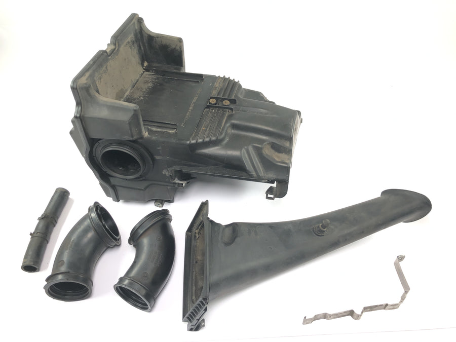 BMW R 1200 R R1ST [2008] - Air filter box Air filter housing Intake box Airbox