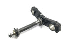 Kawasaki ZRX 1200 S ZRT20A [2001] - lower fork bridge steering head bridge fork yoke-4