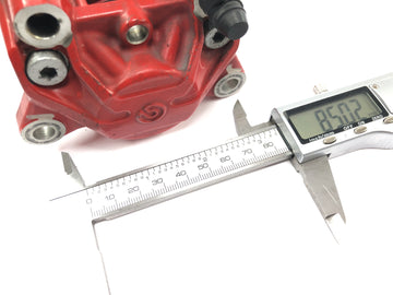 Aprilia Mille RSV 1000 ME [1999] - Bremssattel Bremszange Brembo hinten - 0