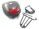 KTM 640 Adventure LC4 [2001] - Top case suitcase luggage box with rear luggage rack-1