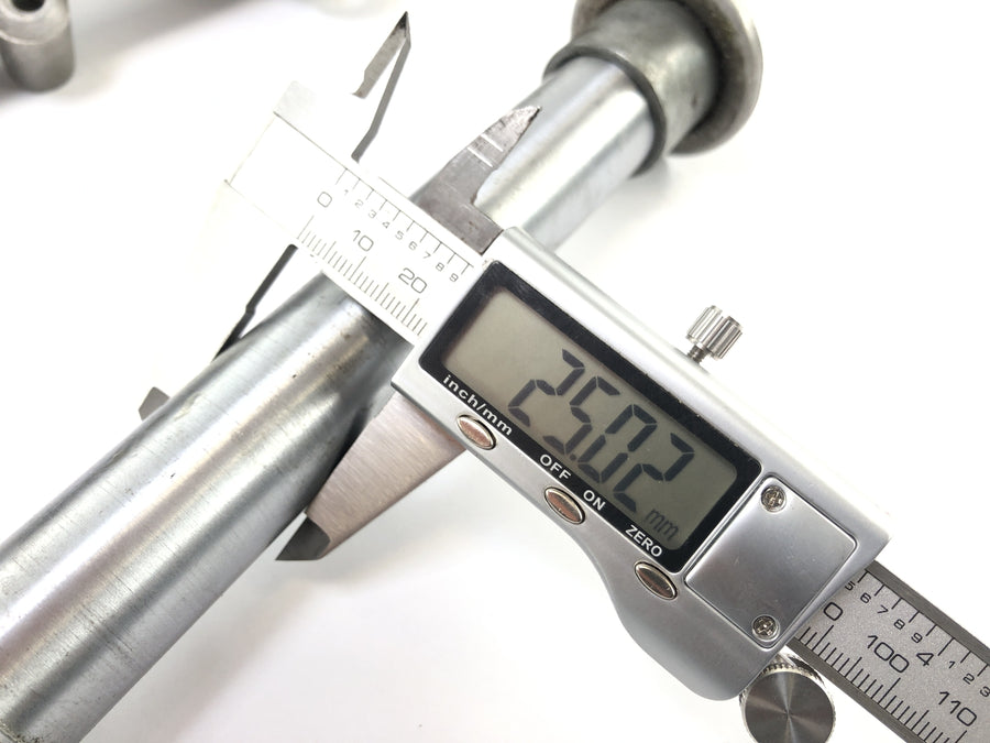 BMW K 100 RT [1988] - Fork Telescopic fork with axle