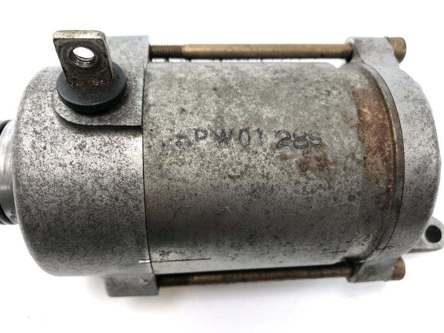 Yamaha YZF R1 RN09 [2003] - starter engine electric starter