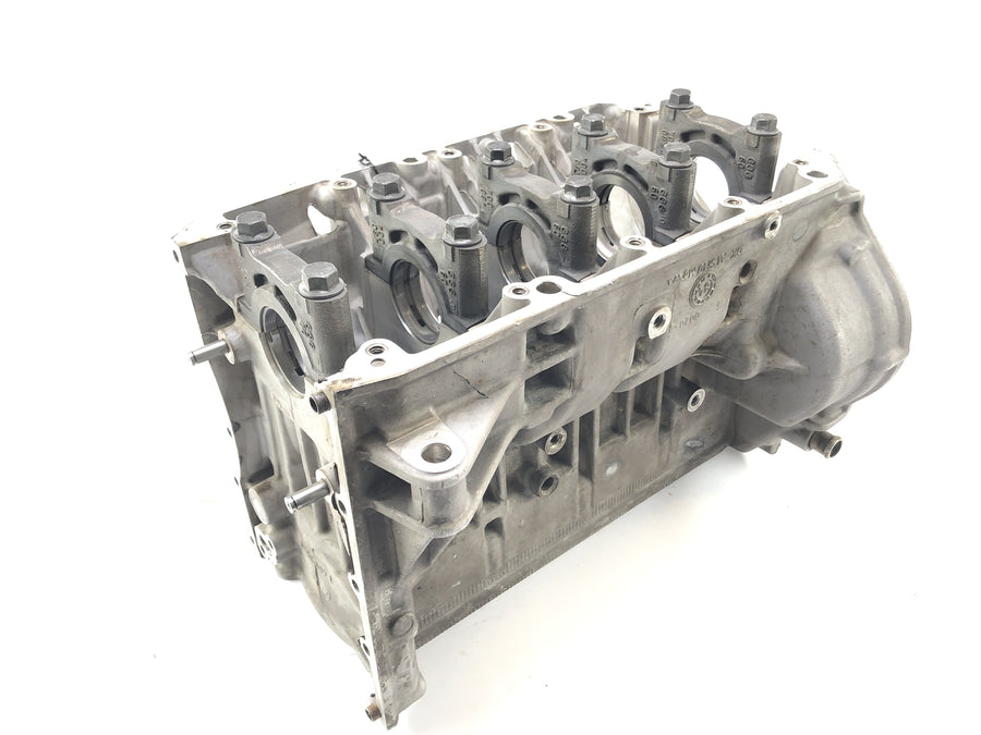 BMW K 100 RT [1988] - Engine housing cylinder with piston
