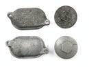 Honda XRV 750 Africa Twin RD04 [1992] - Ventildeckel Deckel Set-2