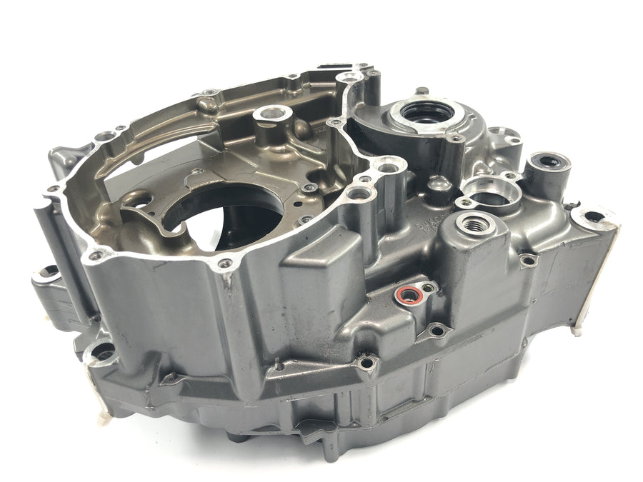 Yamaha MT 03 RM02 [2007] - Motorgehäuse Kurbelgehäuse Motorblock Leergehäuse