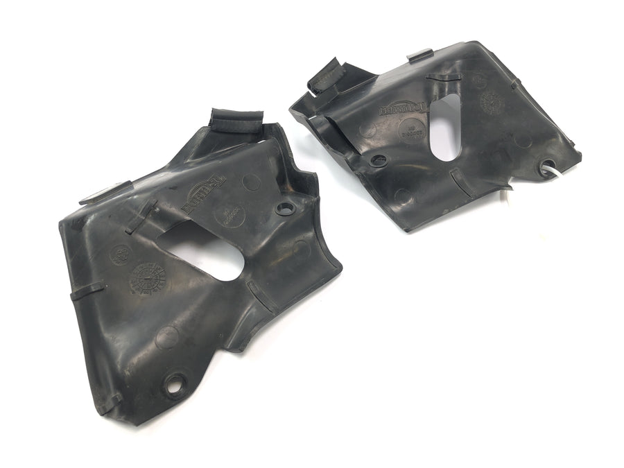 Triumph Daytona 900 T300 [1996] - Interior fairing rear fairing
