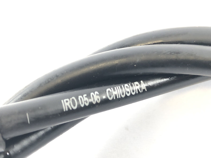 Moto Guzzi Norge 1200 [2006] - Gas trains Bowden cables