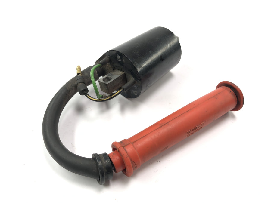 Honda NX 650 RD08 [1995] - Zündspule Zündmodul Ignition Coil Ignition Module