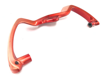 Aprilia SL 1000 Falco PA [2000] - Haltegriff Soziusgriff hinten Rot Aluminium - 0