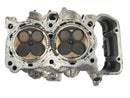 Honda VFR 800 FI RC46 [1999] - cylinder head valve train valve seat valve guide rear-7