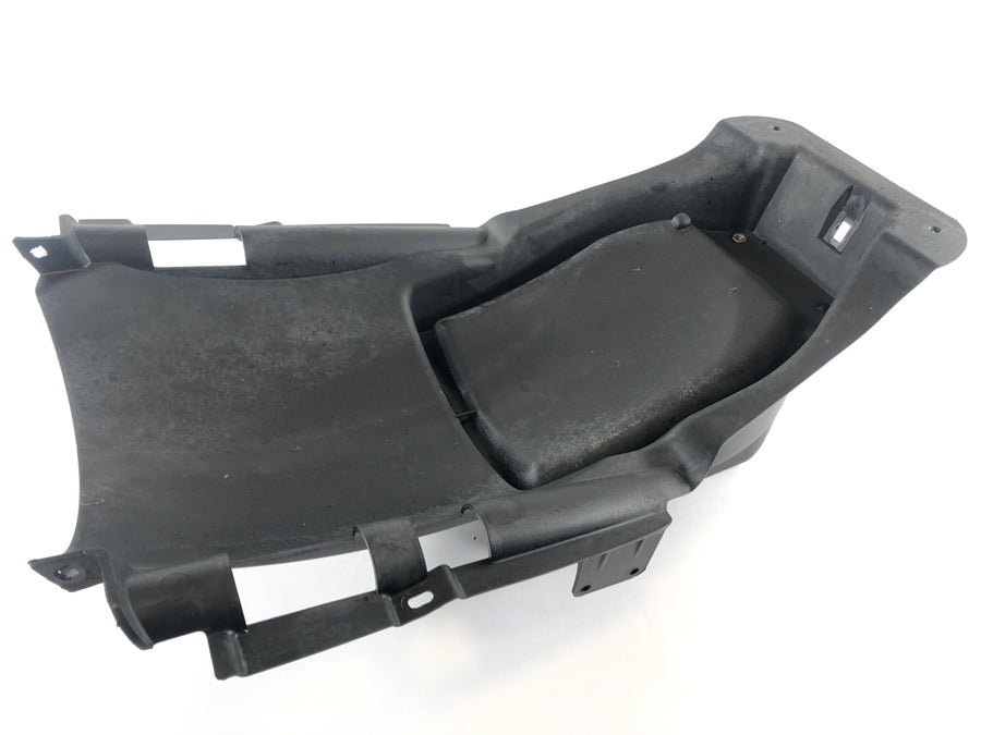 BMW R 1150 R R21 [2002] - Heckunterbau Spritzschutz