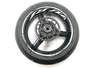 Yamaha YZF R1 RN04 [2001] - rear wheel rim wheel rim complete with chain wheel 17 inch 17x6.00"-2