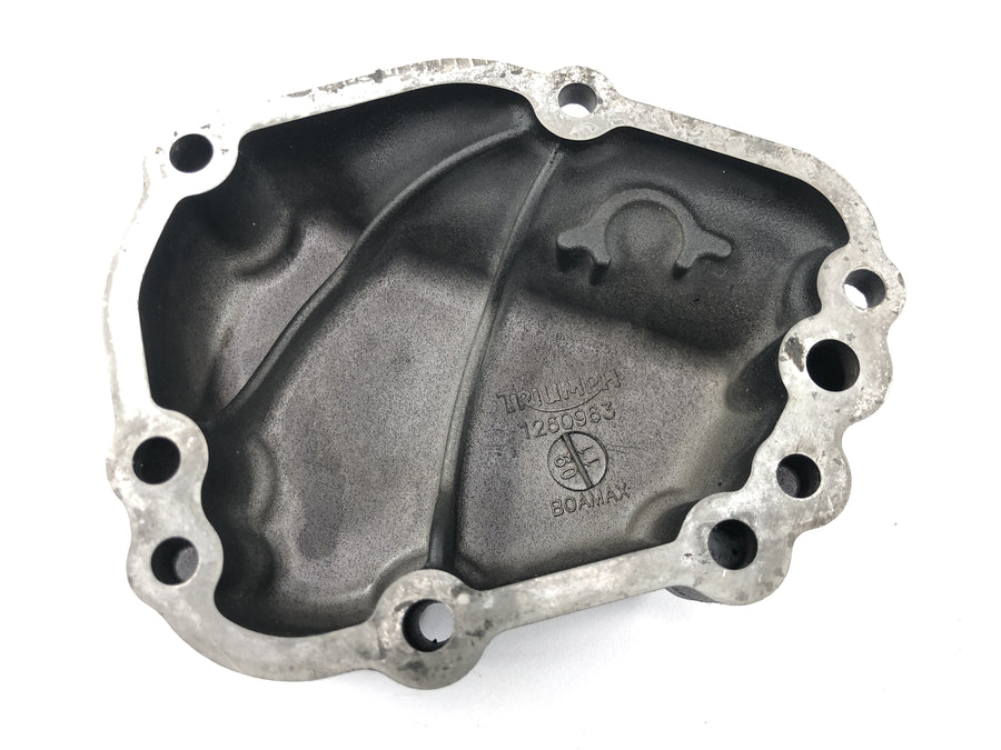 Triumph Bonneville T100 986MF [2012] - Cover shift drum engine cover