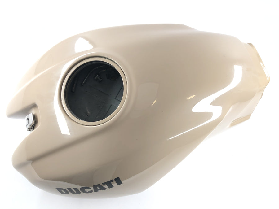 Ducati Monster S4R M4 [2004] - Tank fuel tank petrol tank