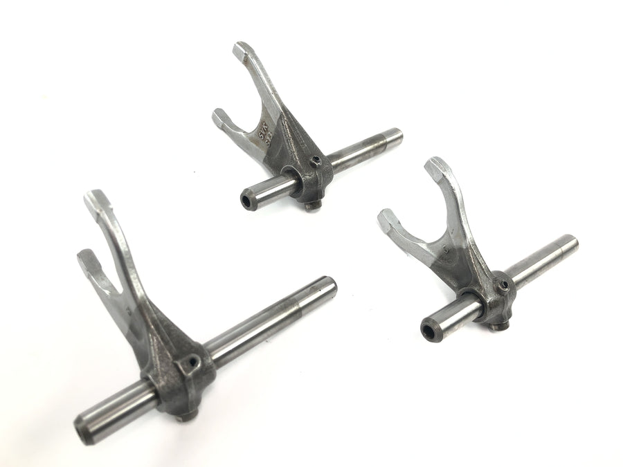 Yamaha MT 03 RM02 [2007] - shift forks shift fork set shift forks gearbox