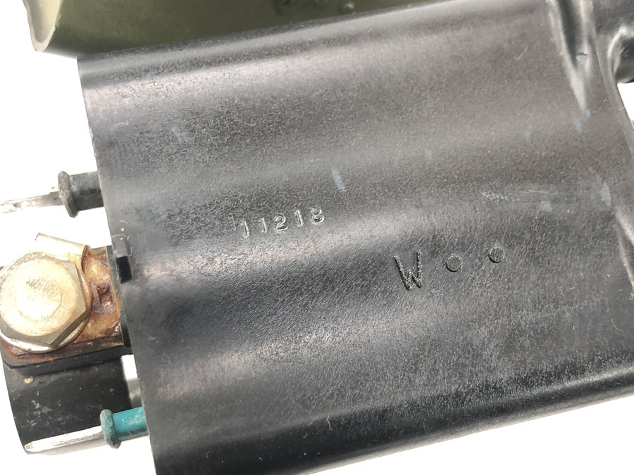Honda VTX 1800 SC46 [2004] - Zündspule Zündspulen Satz Zündeinheit mit Zündkabeln