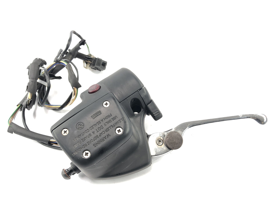 BMW R 1150 R R21 [2003] - Kupplungspumpe Lenkerschalter links Multifunktionsschalter